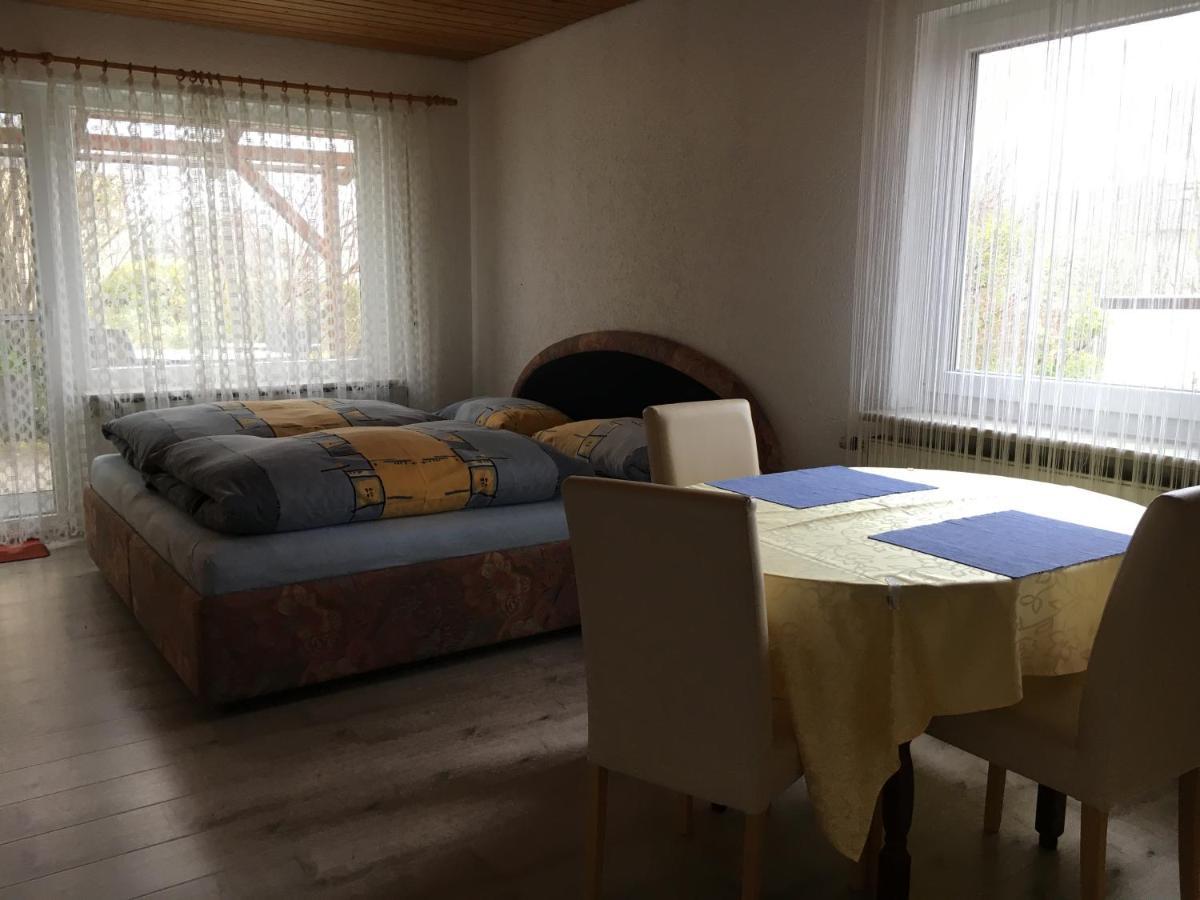 Ferienwohnung Am Kirschbaum Uhldingen-Mühlhofen Zewnętrze zdjęcie